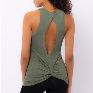 Nomads Hemp Wear Karma Tank